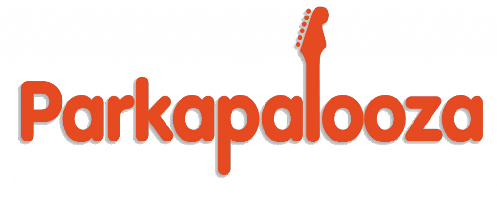 Parkapalooza Logo